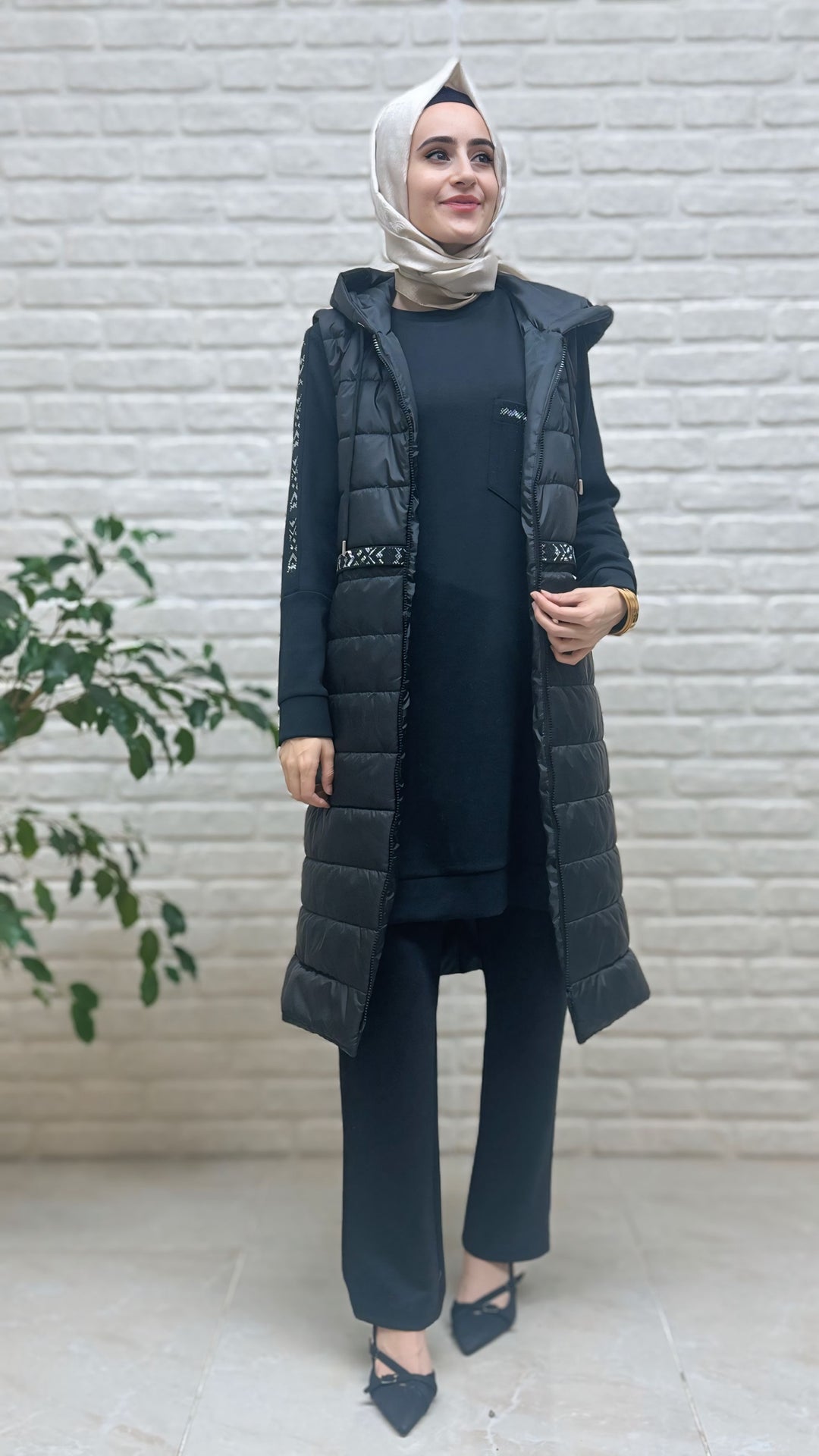 Blueva Üçlü Takım 2490