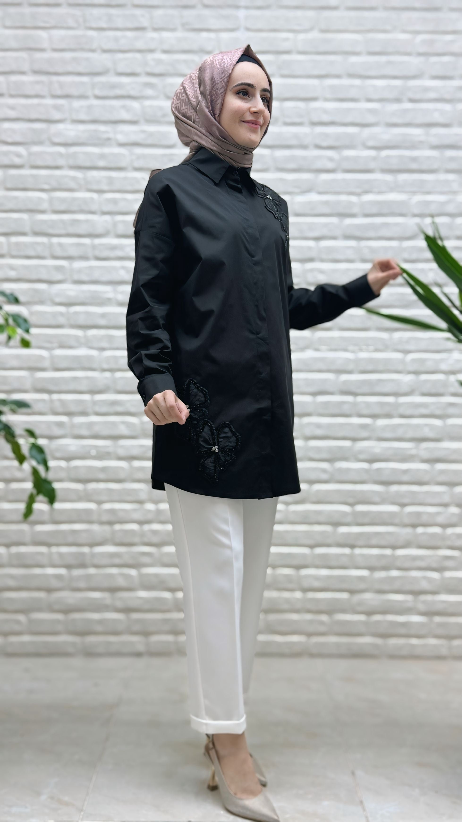 Armine Trend Gömlek 25YT312