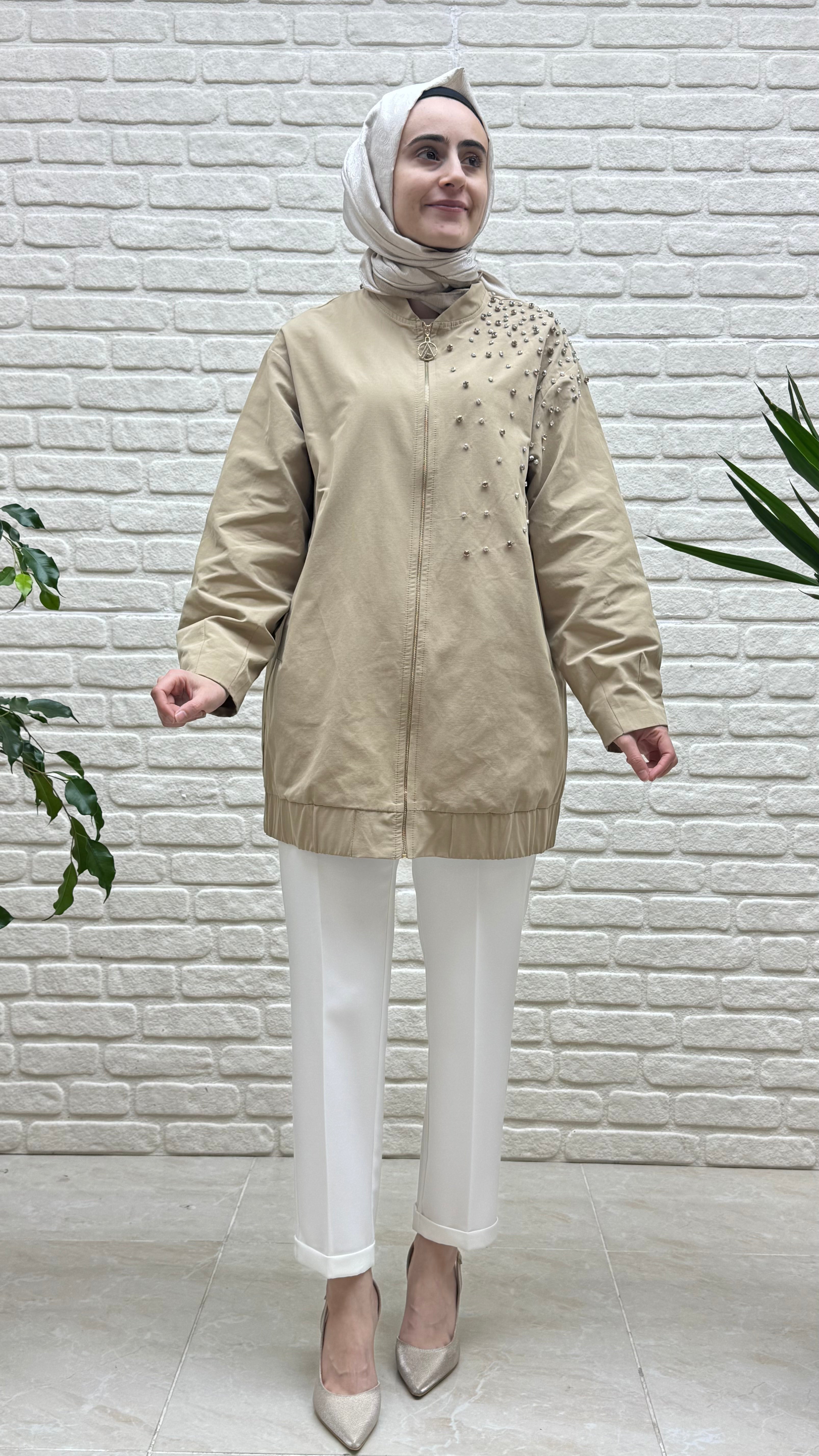 Armine Trend Ceket 25YT512