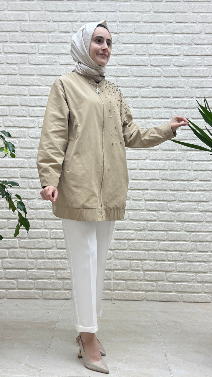Armine Trend Ceket 25YT512
