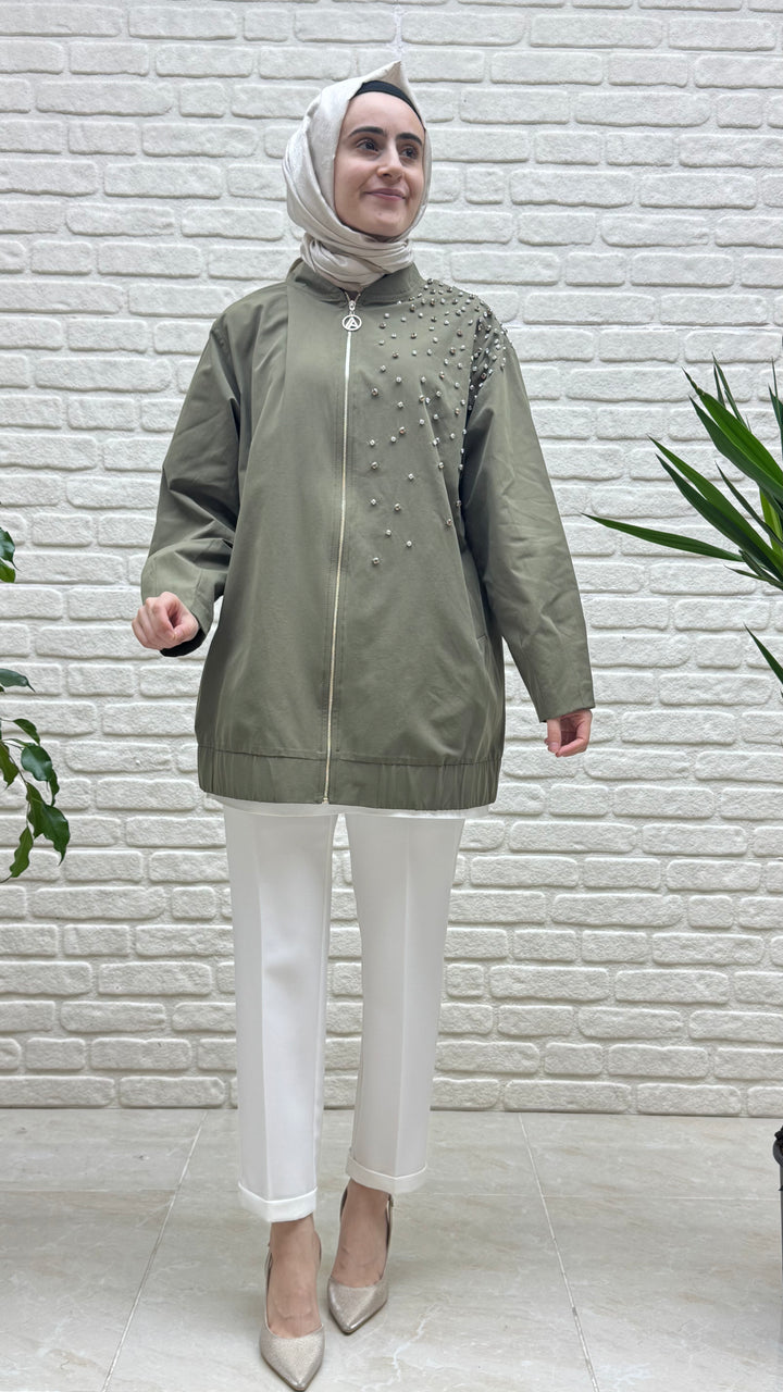 Armine Trend Ceket 25YT512