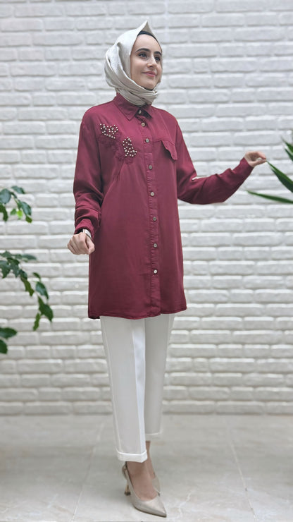 My Magazin Tensel Tunik 7242