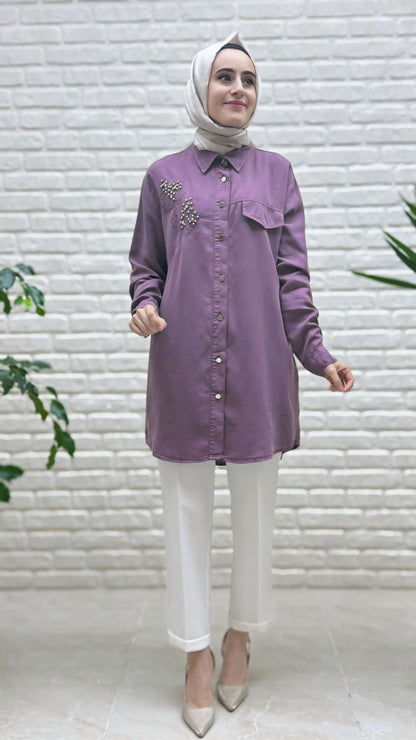 My Magazin Tensel Tunik 7242