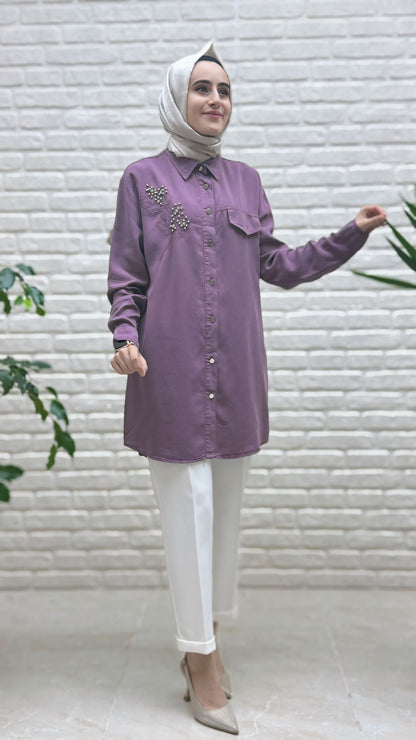 My Magazin Tensel Tunik 7242