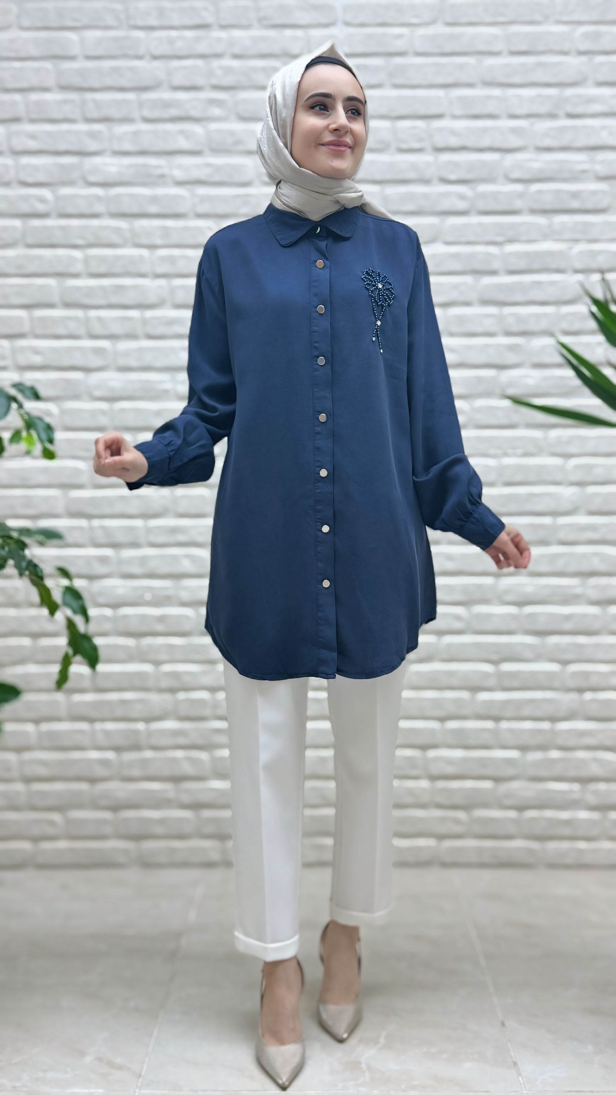 My Magazin Tensel Tunik 7248