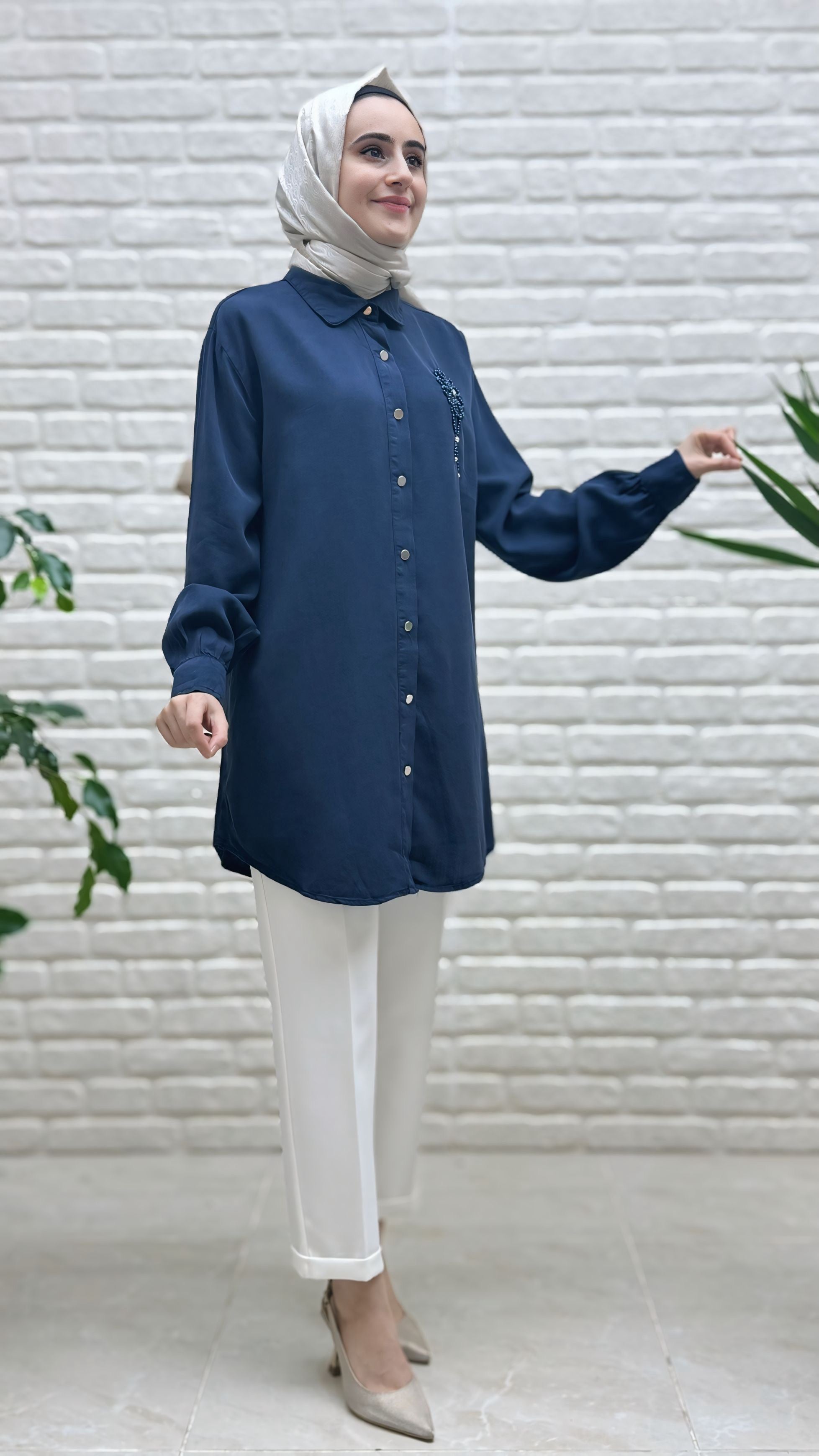 My Magazin Tensel Tunik 7248