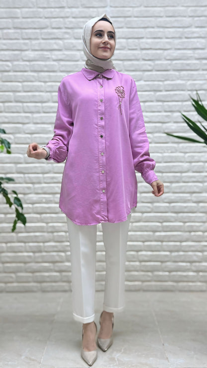 My Magazin Tensel Tunik 7248