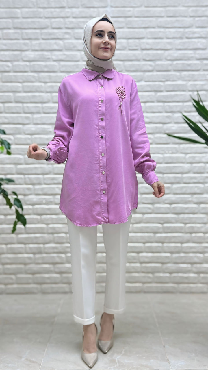 My Magazin Tensel Tunik 7248