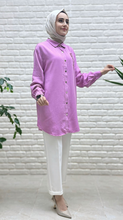 My Magazin Tensel Tunik 7248