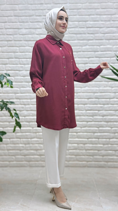 My Magazin Tensel Tunik 7248