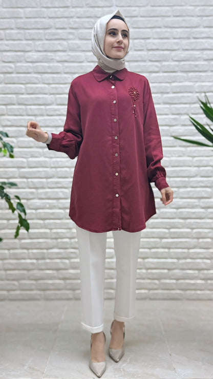 My Magazin Tensel Tunik 7248