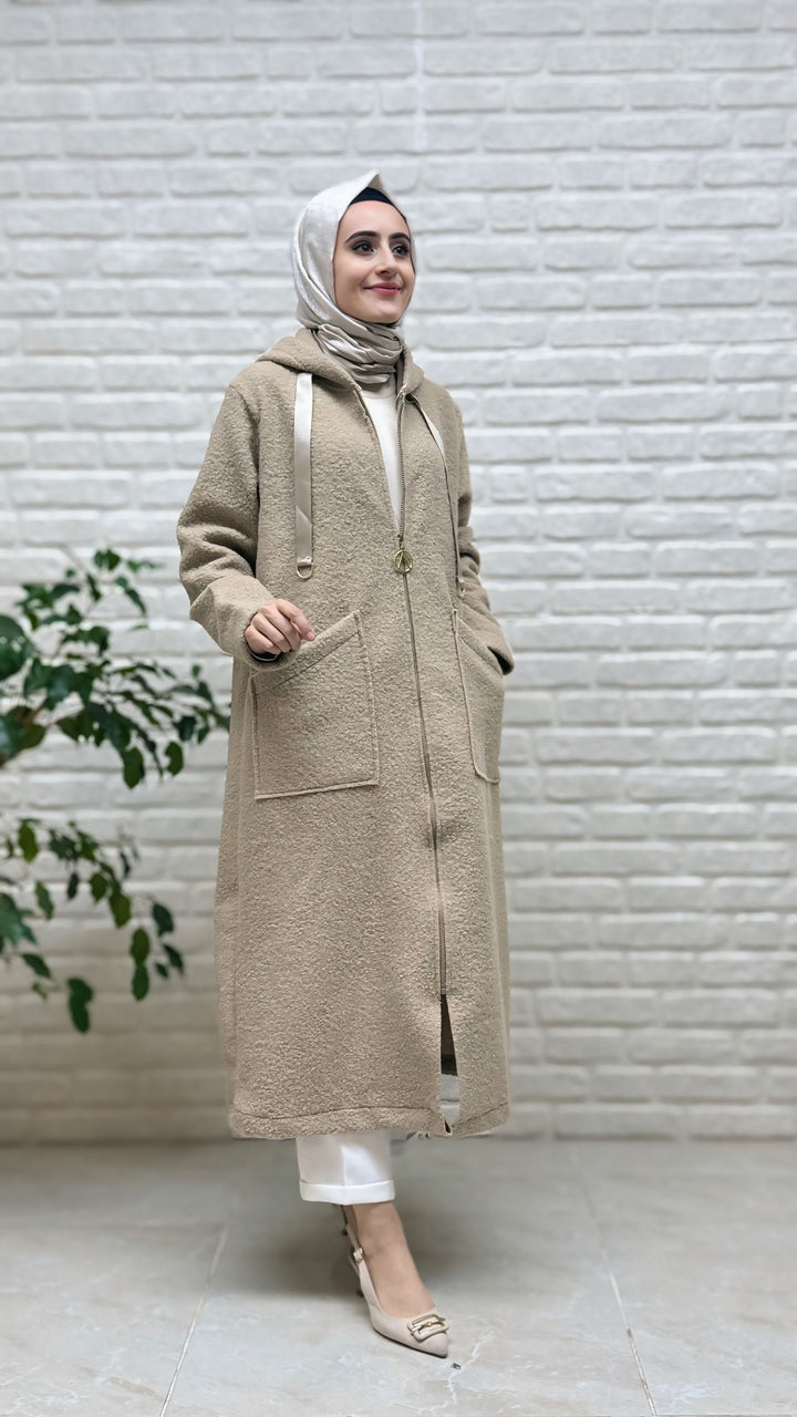 Ayşe Akay Kuzu 120cm Kap 3953