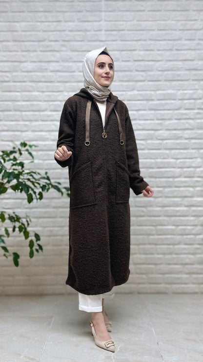 Ayşe Akay Kuzu 120cm Kap 3953