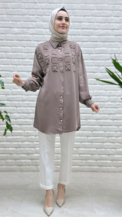 My Magazin Tensel Tunik 7250