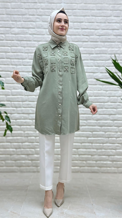 My Magazin Tensel Tunik 7250