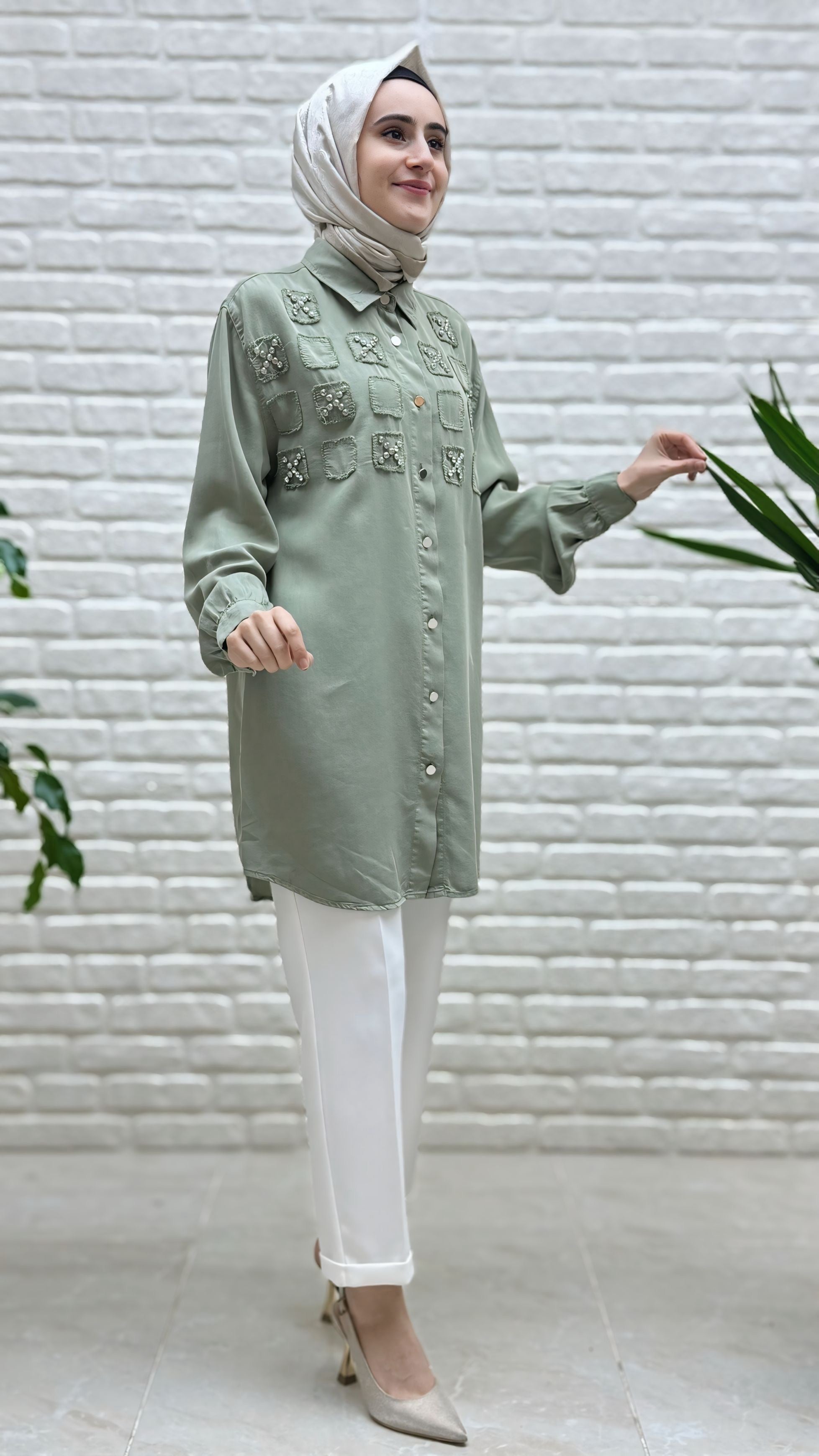 My Magazin Tensel Tunik 7250