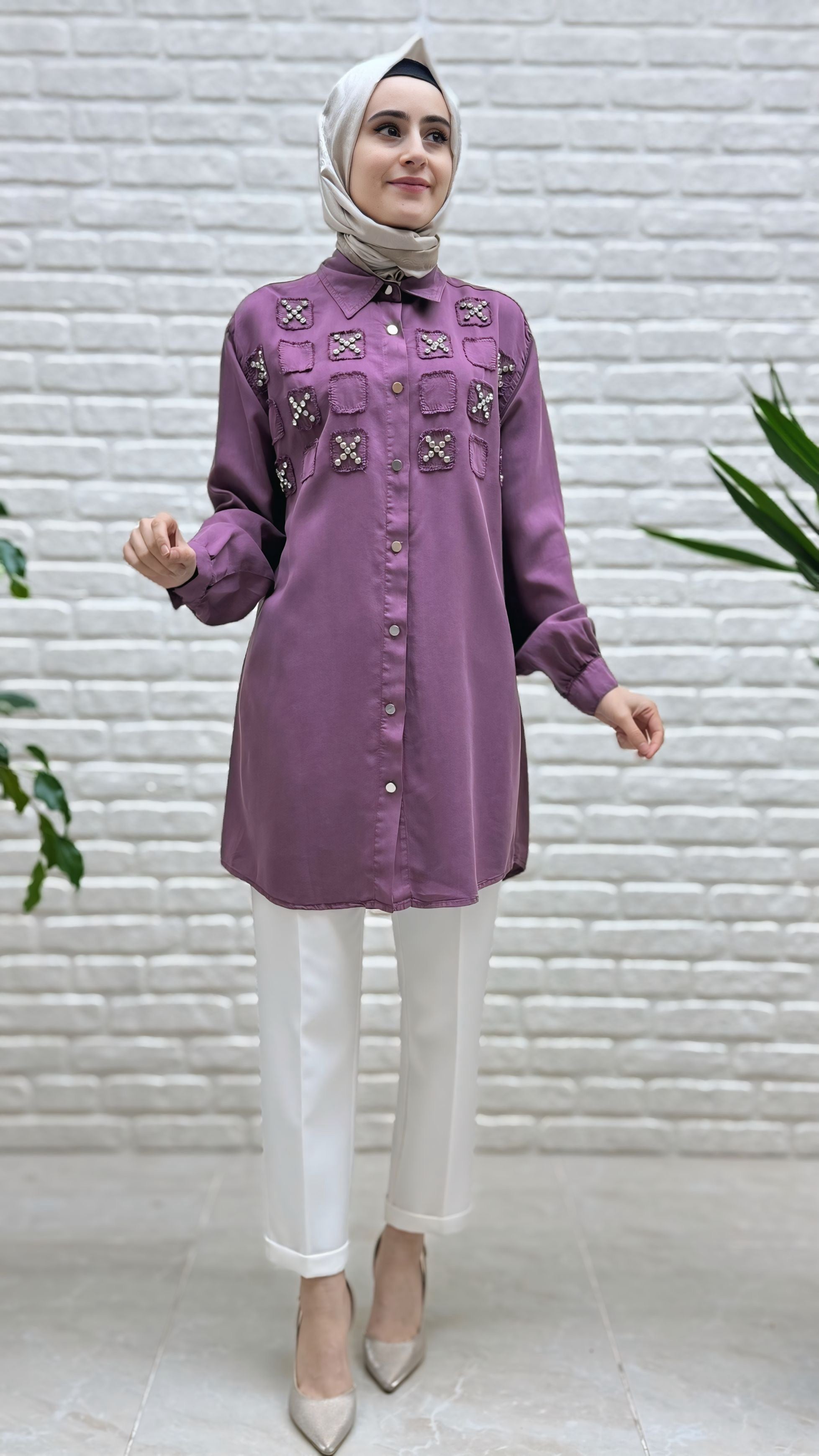 My Magazin Tensel Tunik 7250