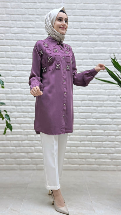 My Magazin Tensel Tunik 7250