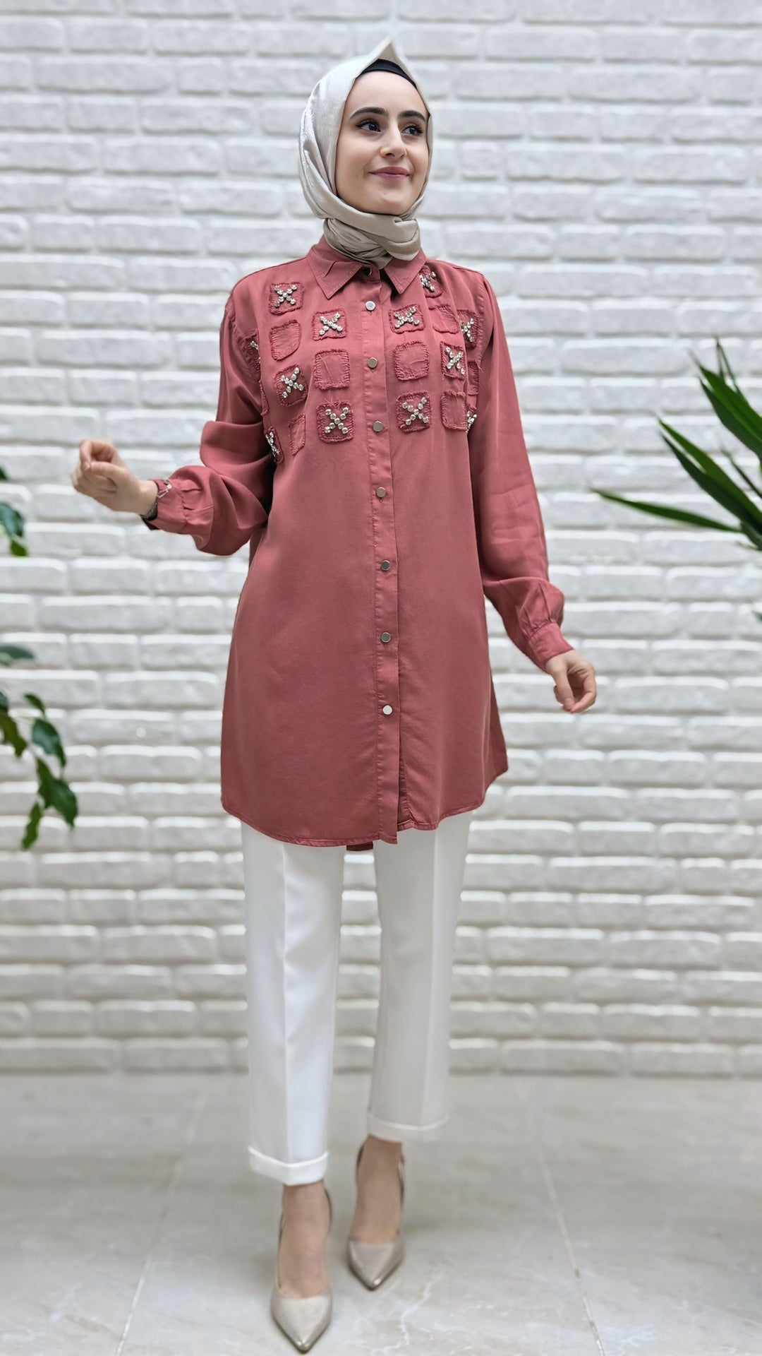 My Magazin Tensel Tunik 7250