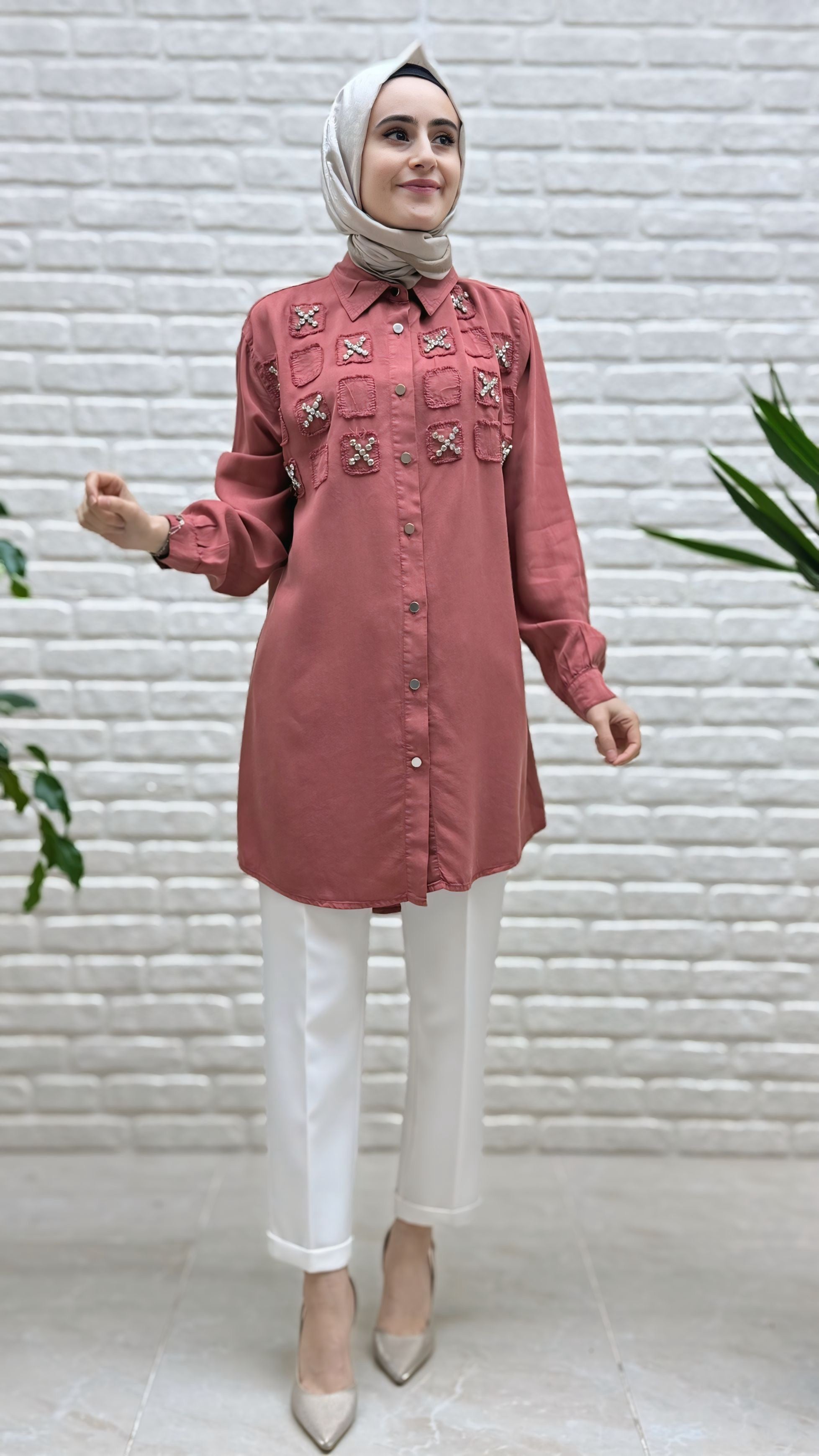 My Magazin Tensel Tunik 7250