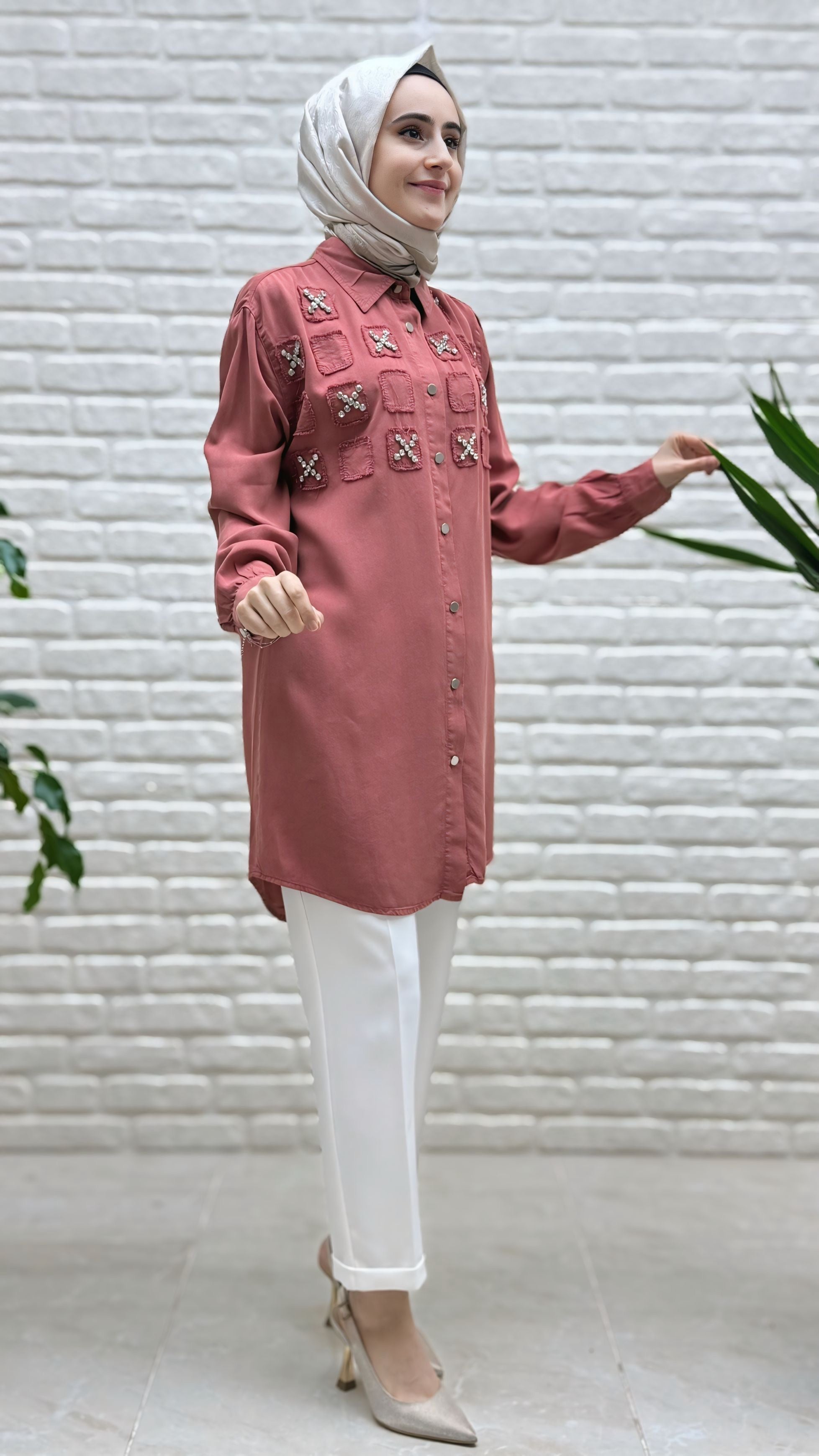 My Magazin Tensel Tunik 7250