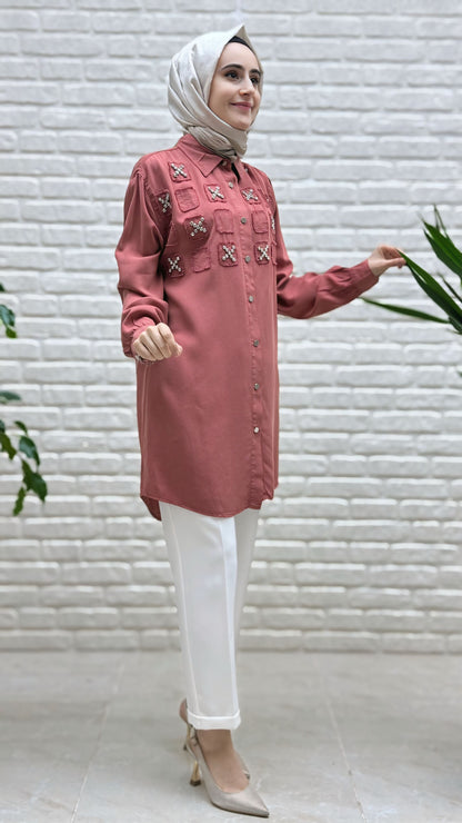 My Magazin Tensel Tunik 7250