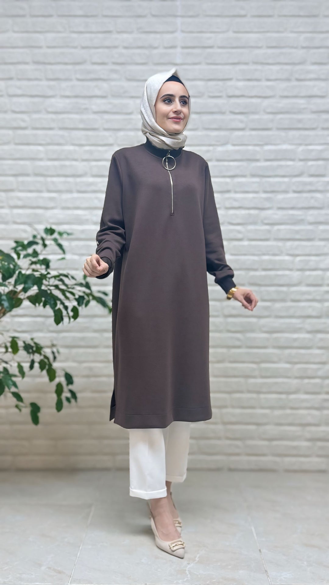 Alesya Oysho Tunik 5155