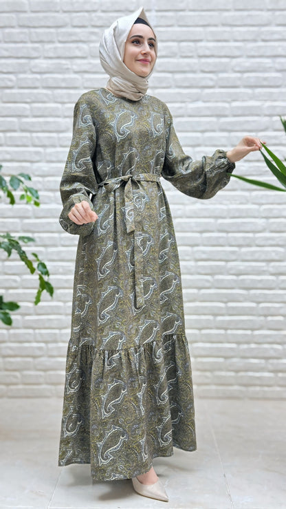 Armine Trend Elbise 25YT935