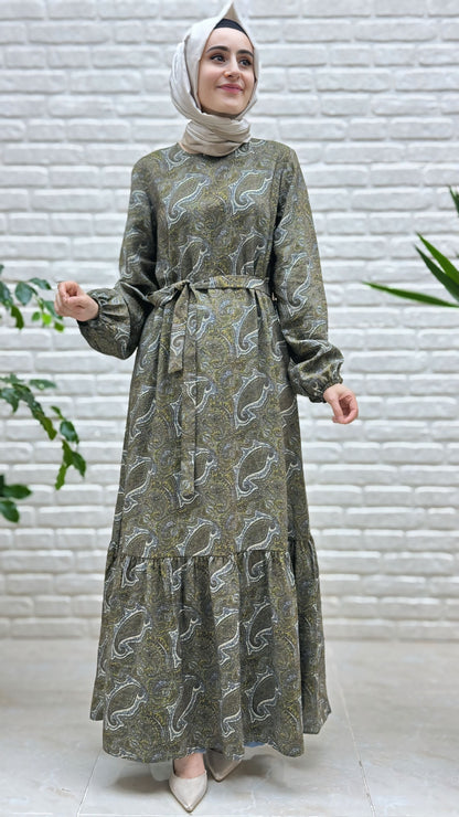 Armine Trend Elbise 25YT935