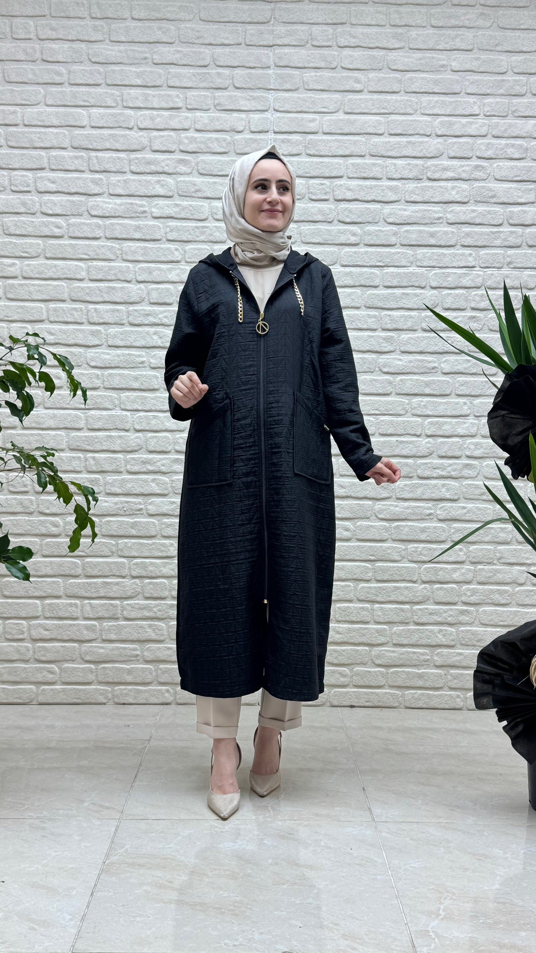 Ayşe Akay Kapitone Kap 3845