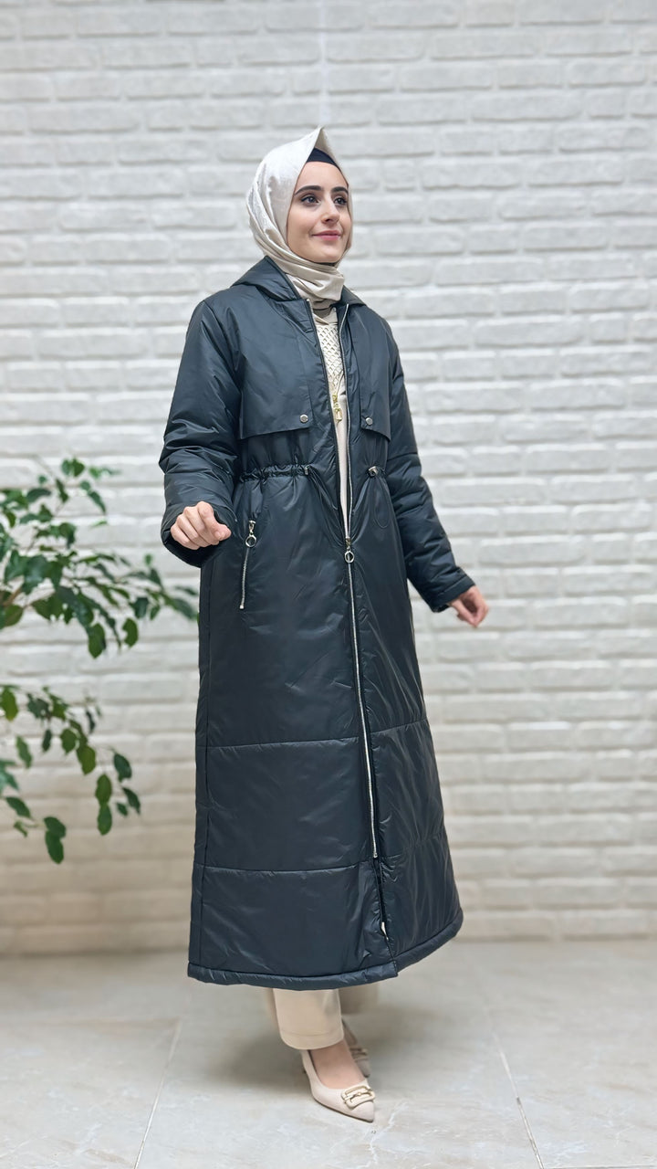 Nihle Şişme Mont 7620