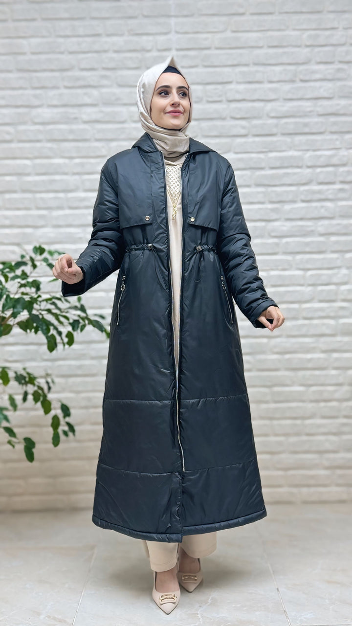 Nihle Şişme Mont 7620