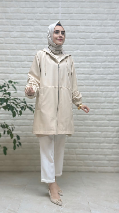 Miss Esse Arkası Nakışlı Kap 2072