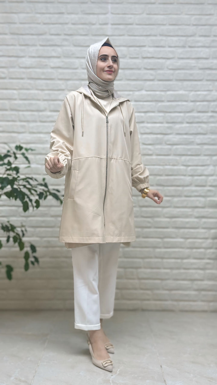 Miss Esse Arkası Nakışlı Kap 2072