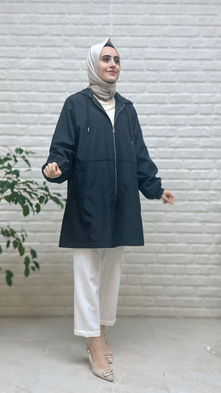 Miss Esse Arkası Nakışlı Kap 2072