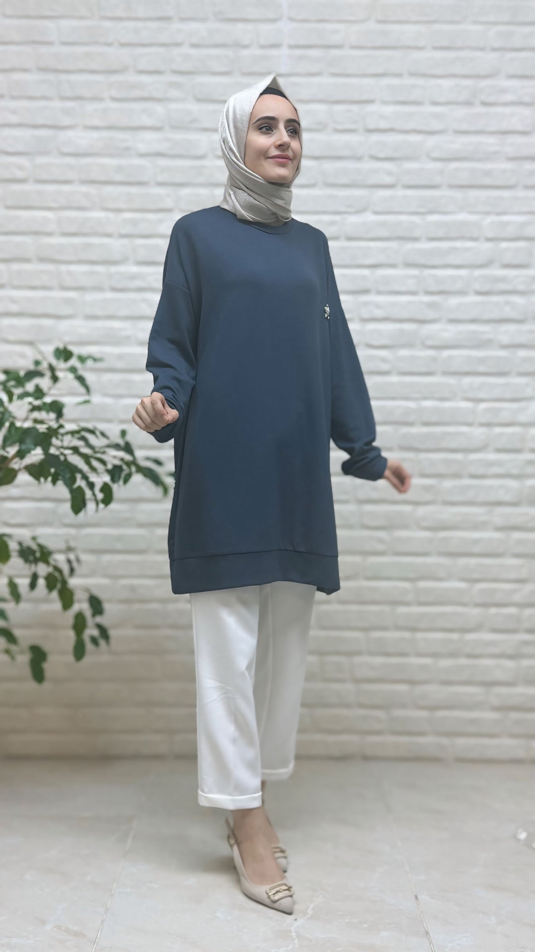 Kado Beyzik Tunik 257434