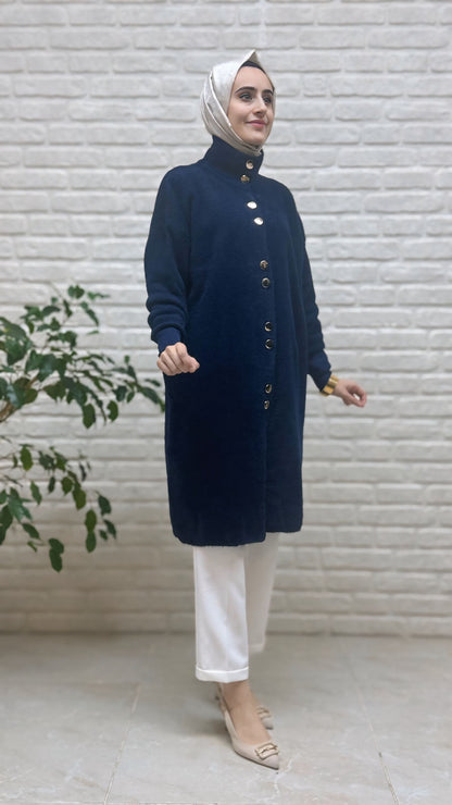 Novalüks Angora Hırka 3960