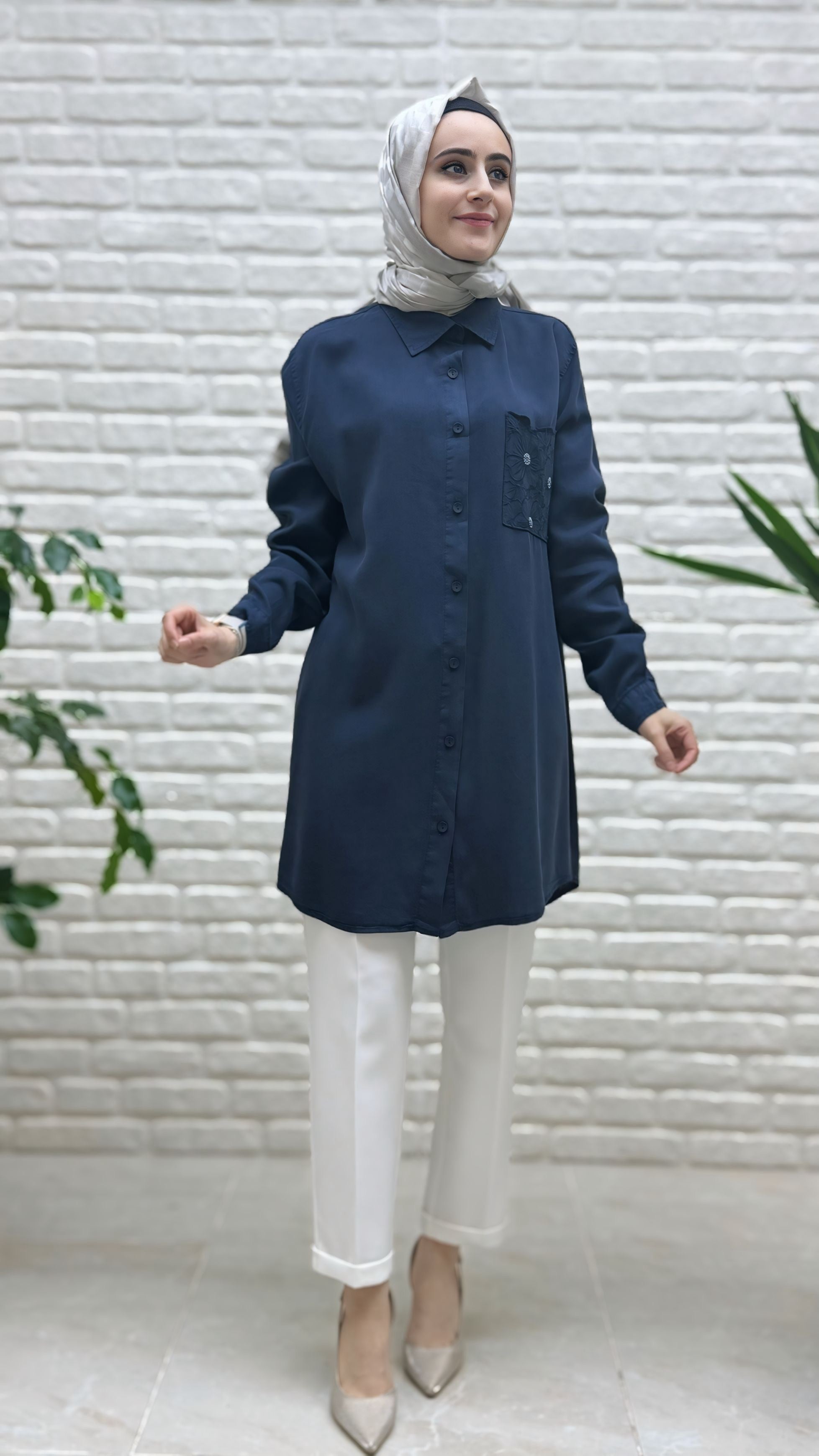 My Magazin Tensel Tunik 7261