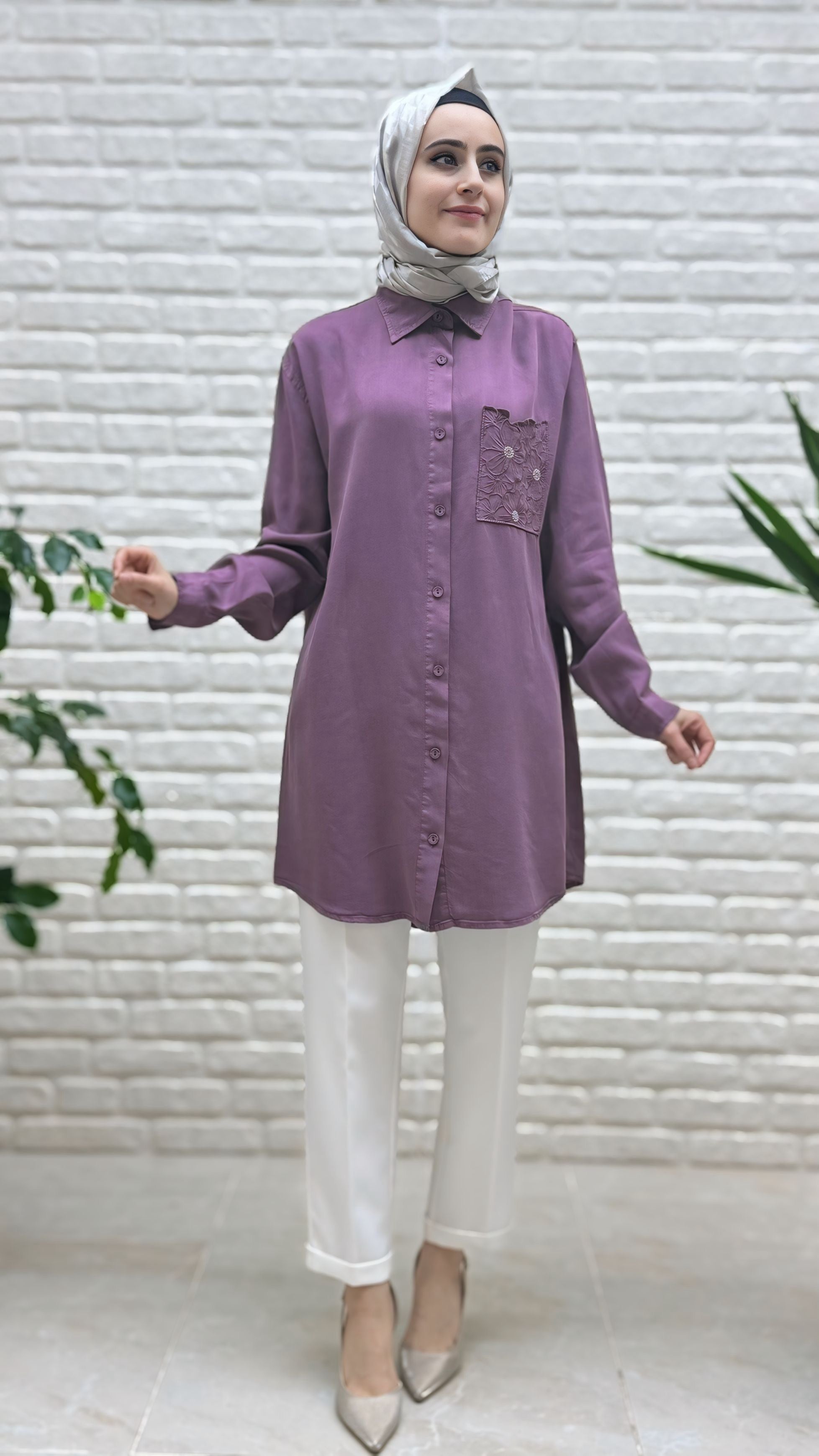 My Magazin Tensel Tunik 7261