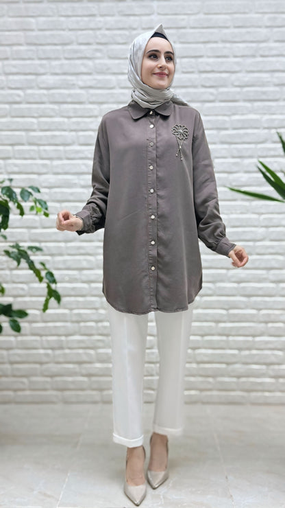 My Magazin Tensel Tunik 7248