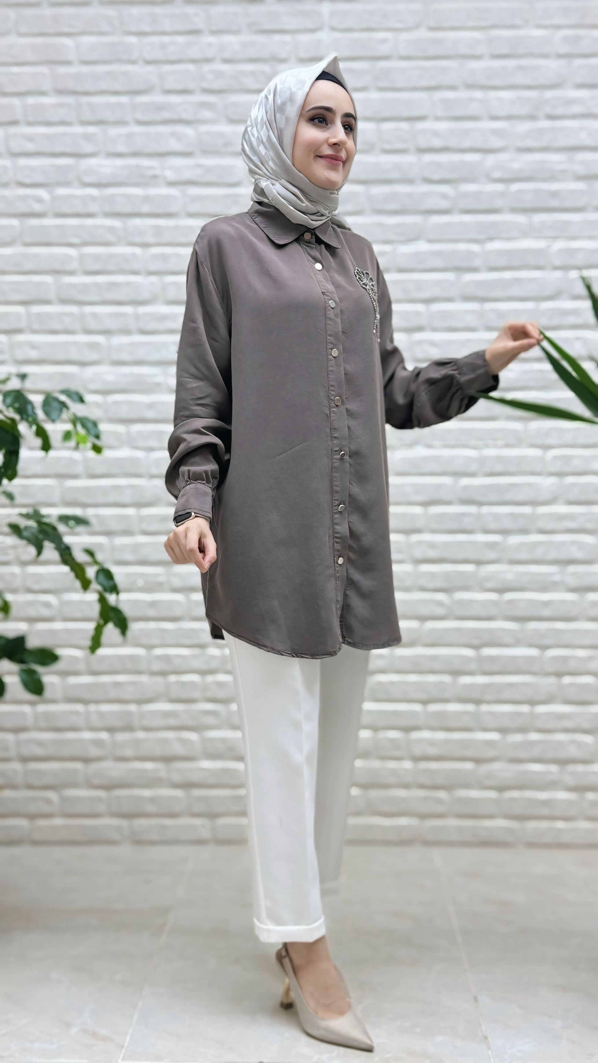 My Magazin Tensel Tunik 7248