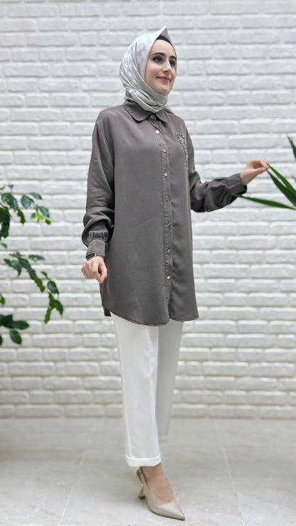 My Magazin Tensel Tunik 7248