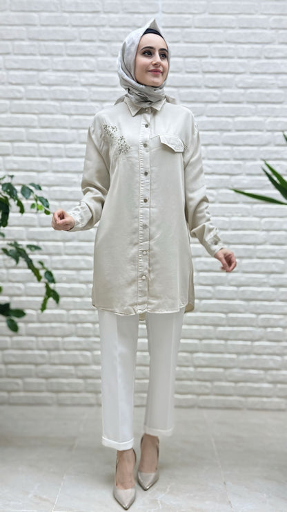 My Magazin Tensel Tunik 7242