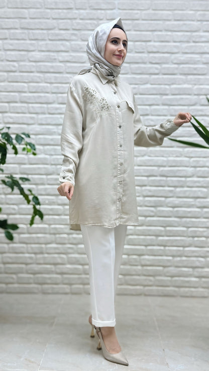 My Magazin Tensel Tunik 7242