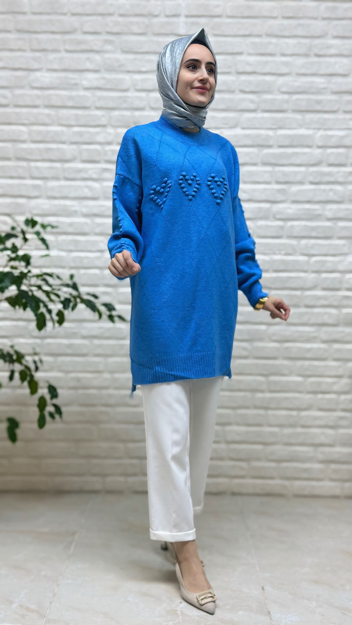 Capture Triko Tunik 3958