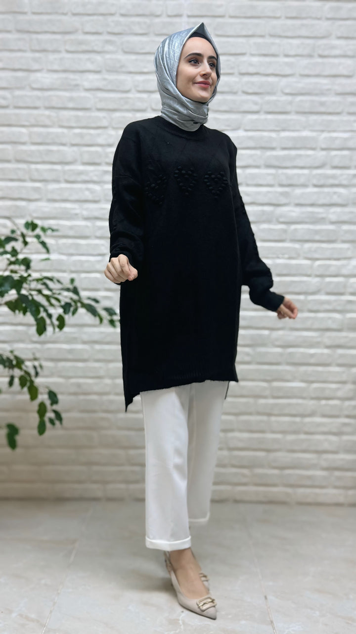 Capture Triko Tunik 3958