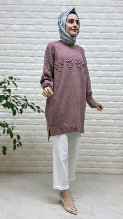 Capture Triko Tunik 3958