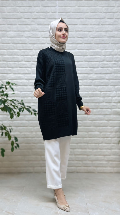 Beranisa Soğuk İP Tunik