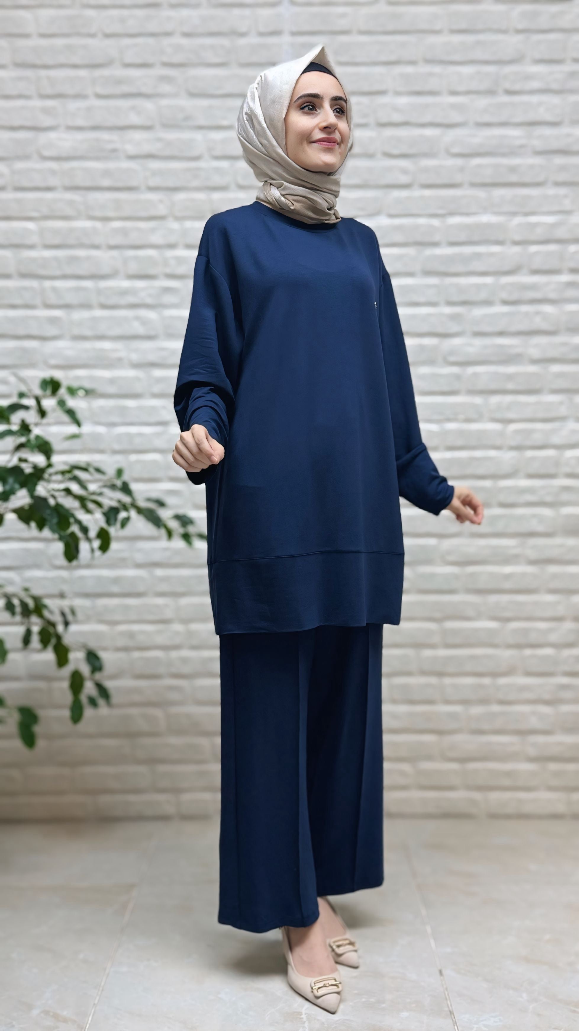 Kado Pantolonlu Takım 257272