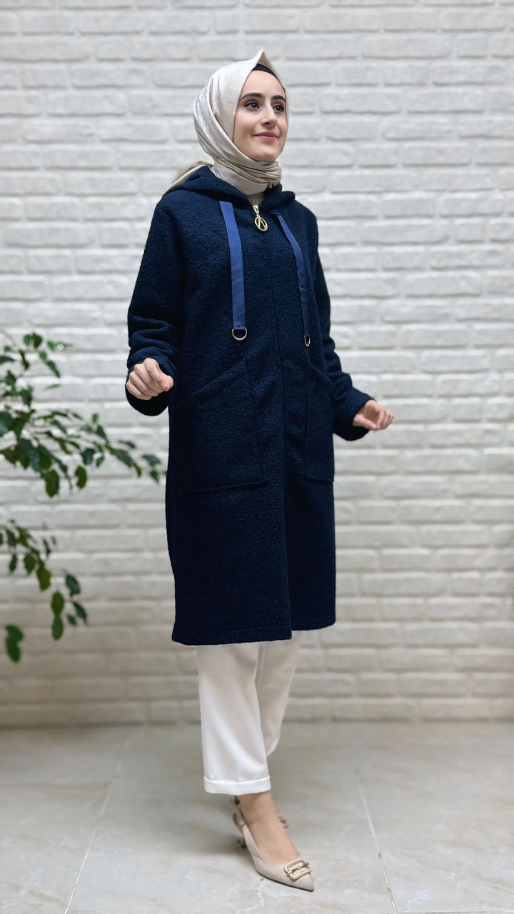 Ayşe Akay 100cm Kuzu Kap 3954